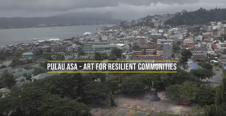 Art For Resilient Communities